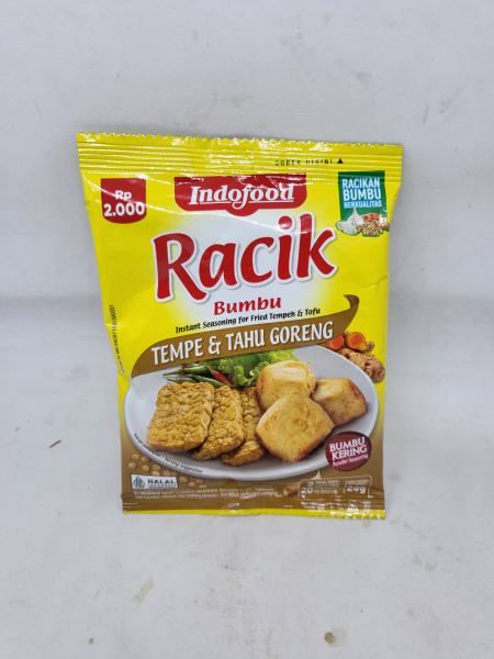 Racik Bumbu Tahu Tempe Goreng